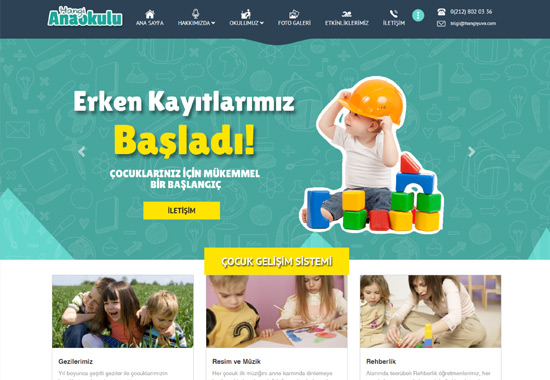 Modern Site 1