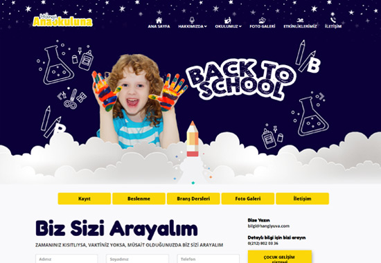 Modern Site 1
