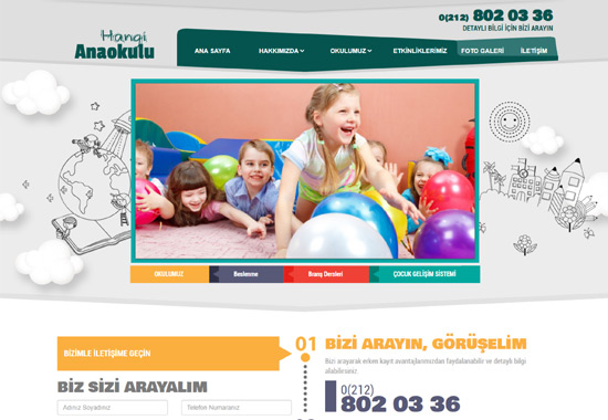 Modern Site 4